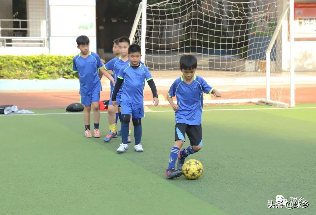 培育足球梦想东辉倾力青训“链”梅州体教社发展青苗青训系列之四
