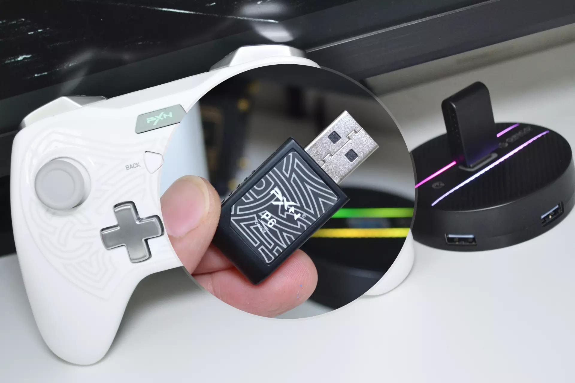 莱仕达游戏蓝牙手柄连接手机教程,莱仕达游戏手柄怎么连电脑