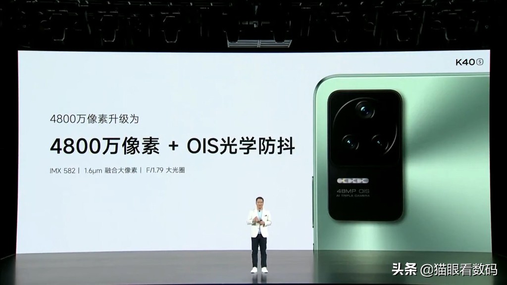 redmik40s和k40哪个值得入手,redmik50三款对比