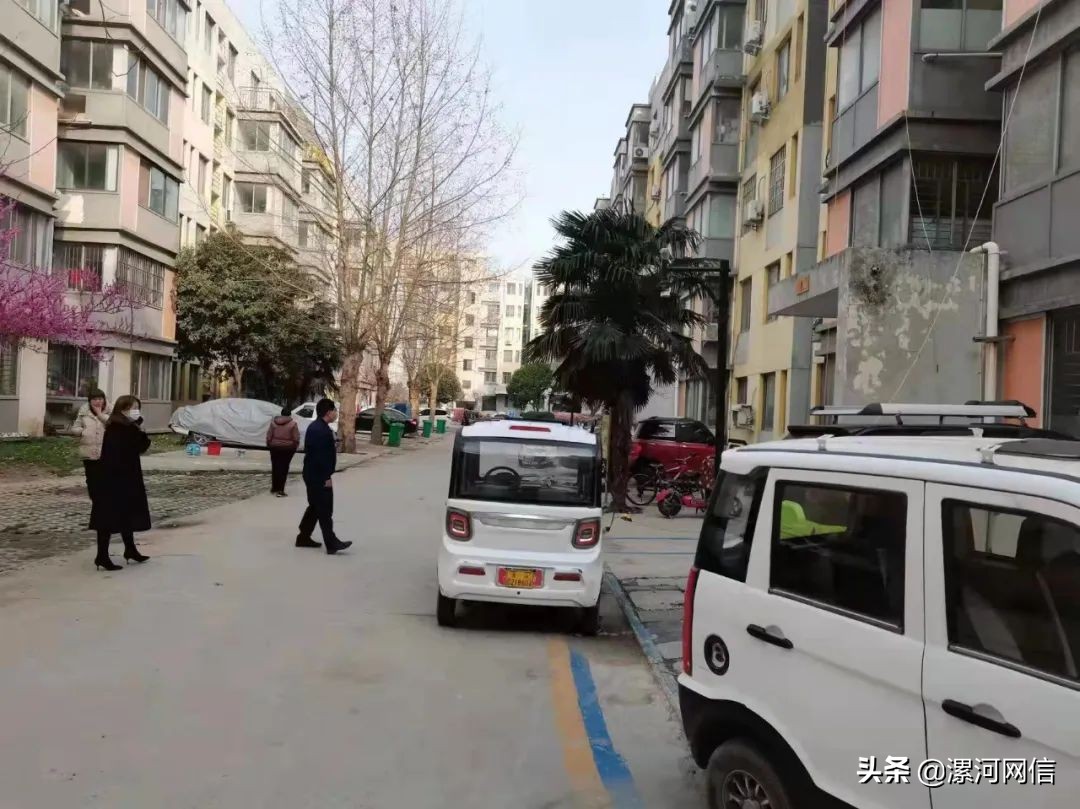 漯河一小区着火视频,漯河市一小区发生火灾