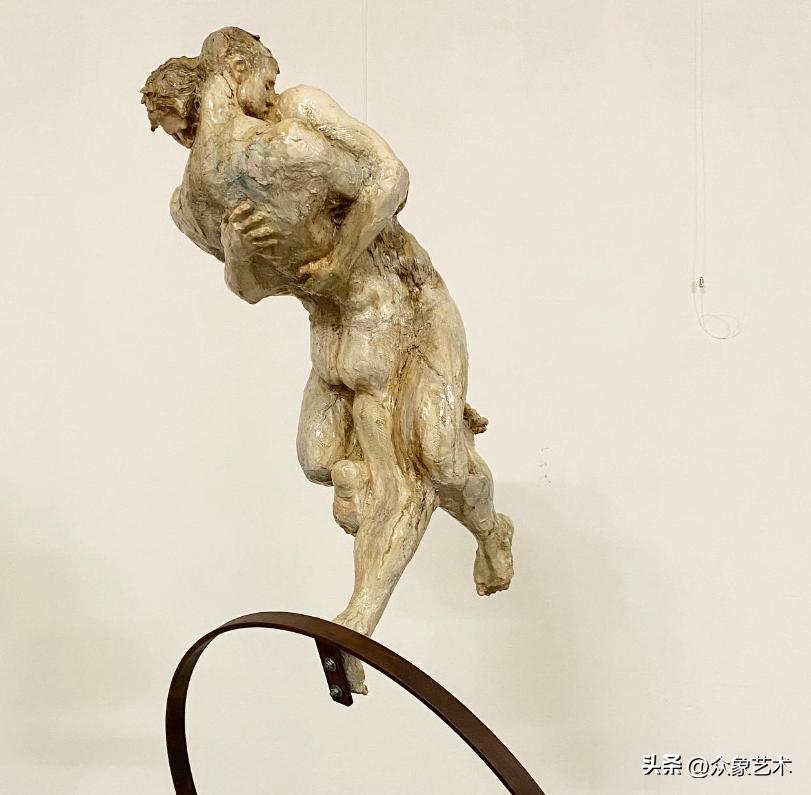 VittorioIavazzo|充满力量感的动态人体