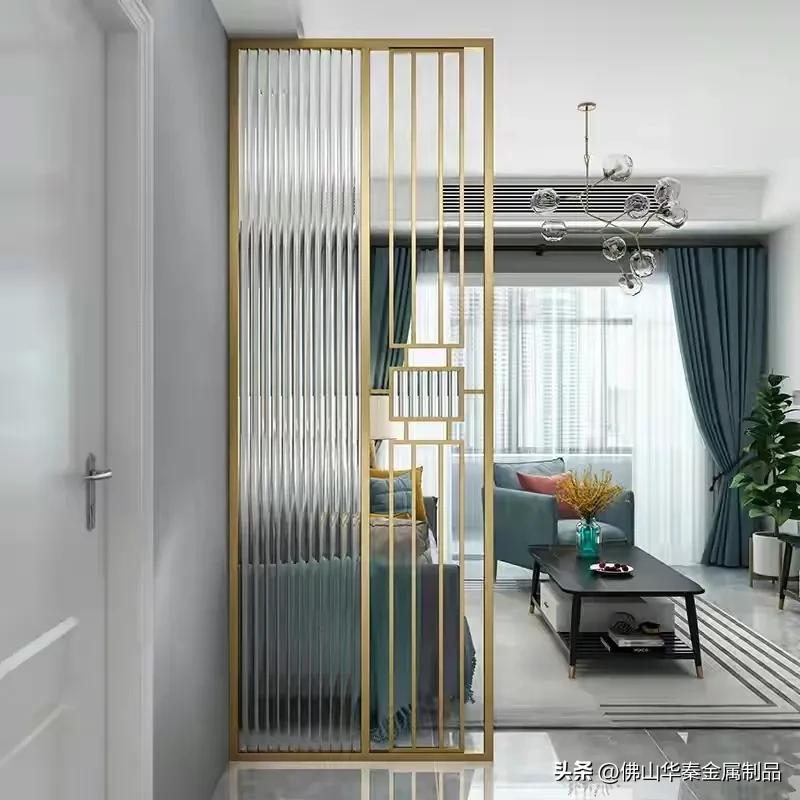 20平餐饮店厨房隔断,厅与餐厅隔断图