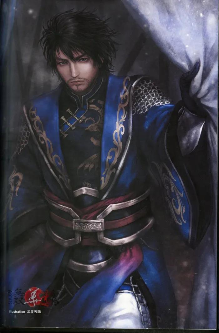 真三国无双的画面变迁史,不一样的三国演义全集