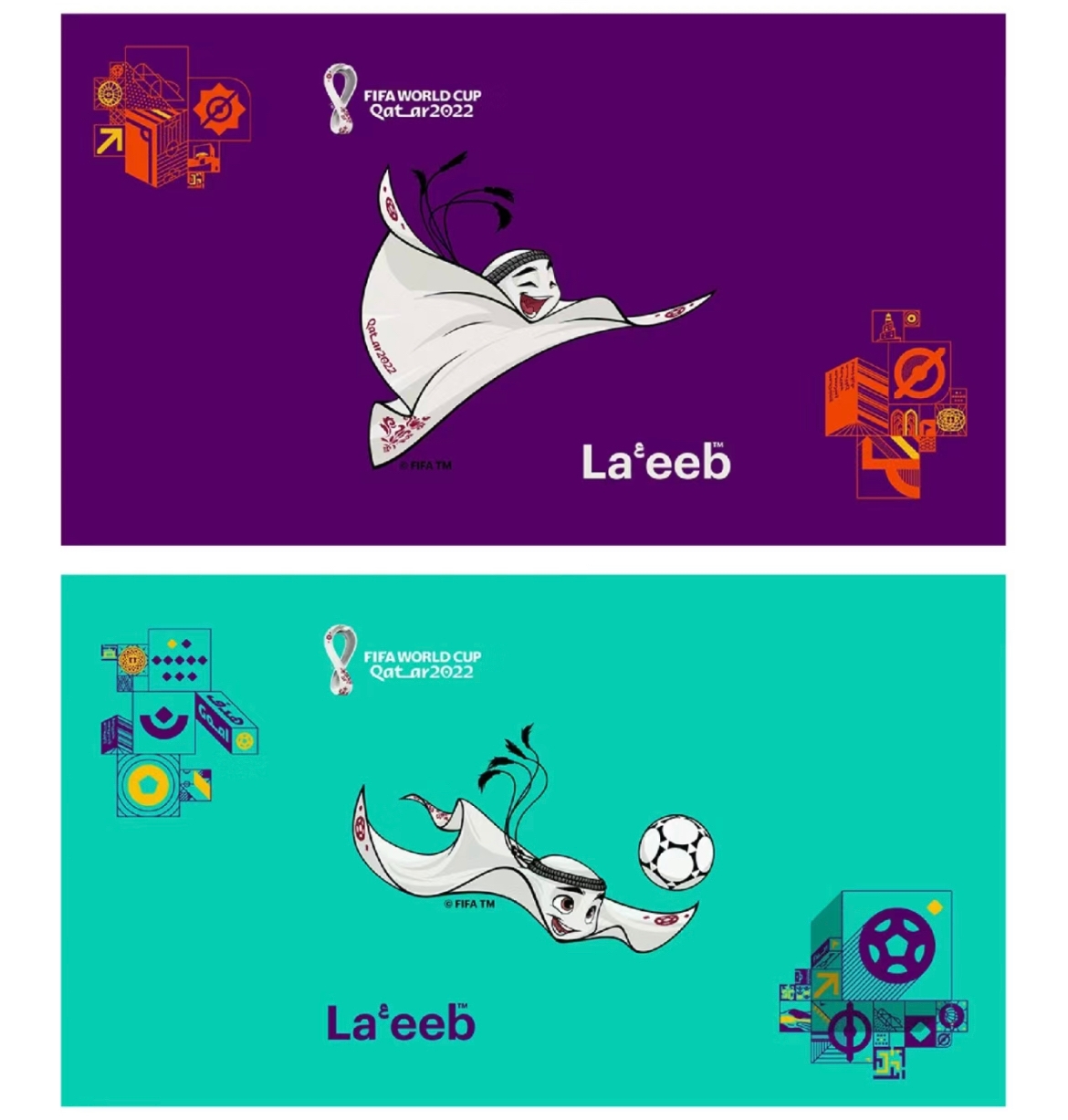 卡塔尔世界杯足球设计图,卡塔尔世界杯设计效果图