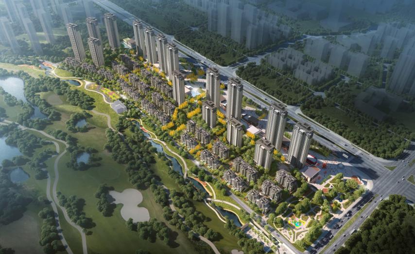 株洲十大楼盘排名,株洲哪个区的新楼盘最好