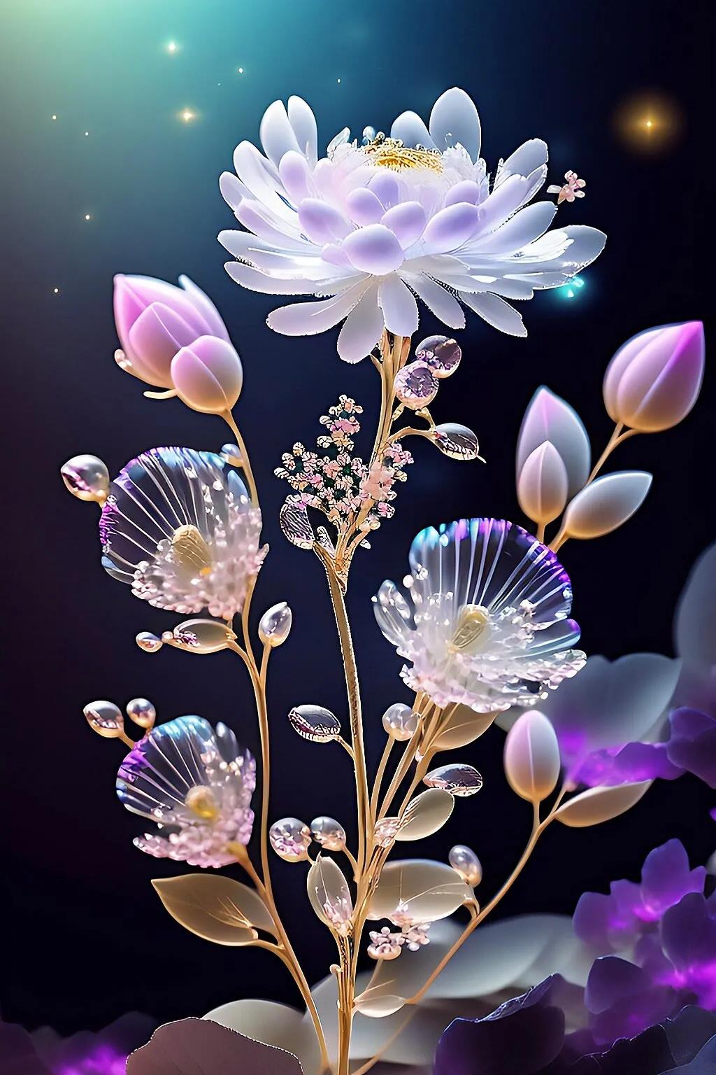 精美的花朵手机壁纸,精美小型花朵手机壁纸