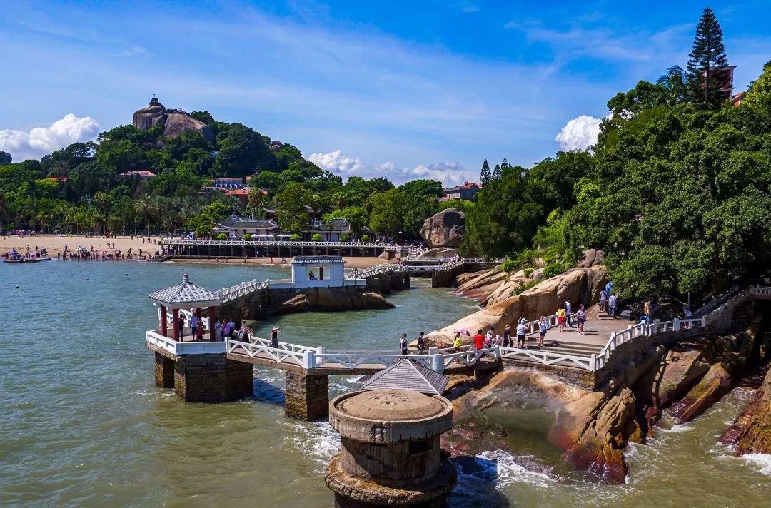 厦门带孩子去哪里玩,厦门带女朋友去哪里玩