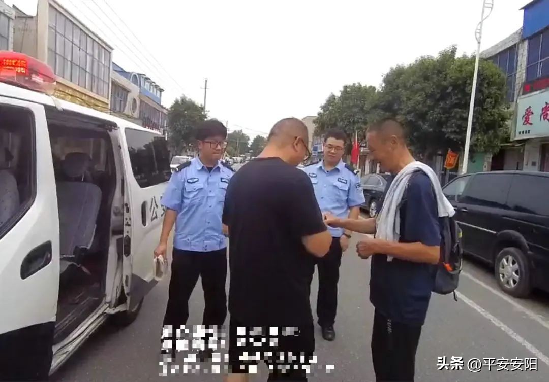 秋日暖警丨秋日暖警丨看，秋日里最温暖的“警”色！（二）