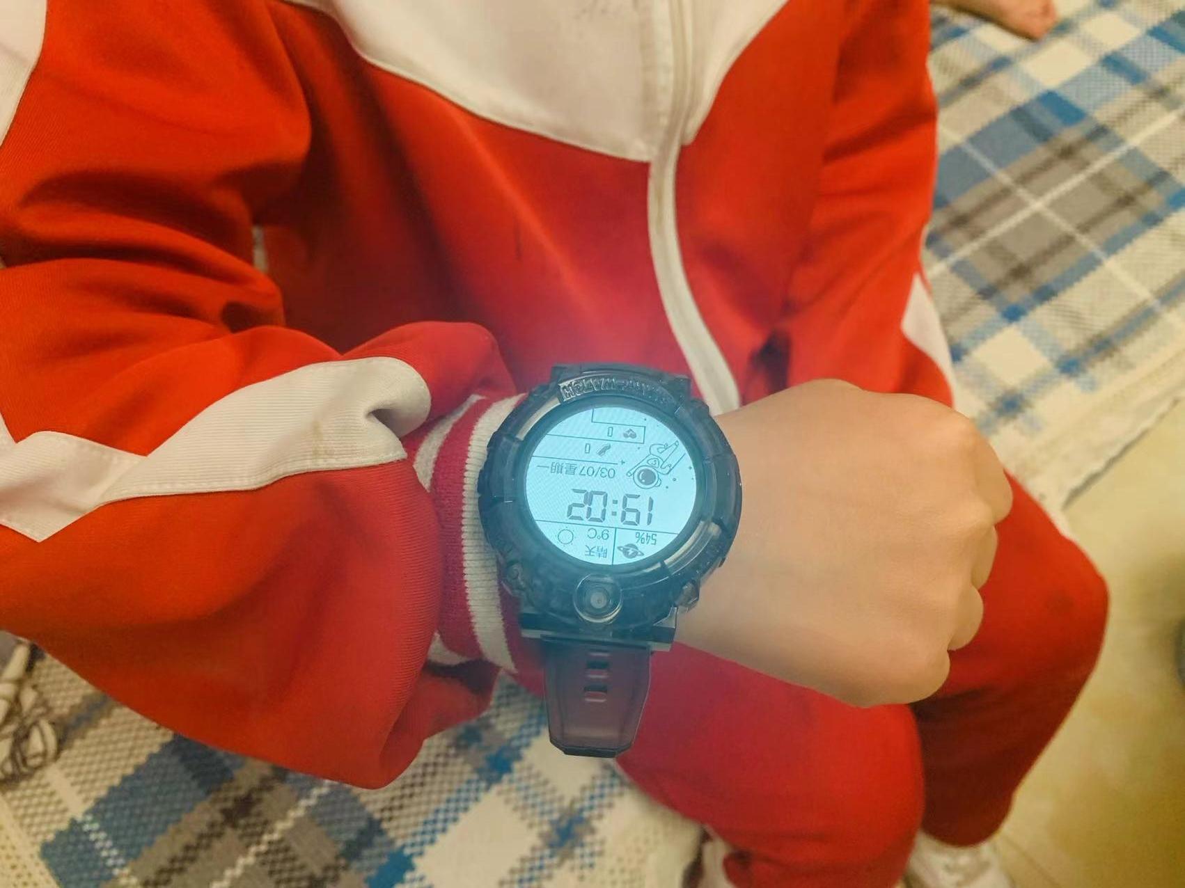 适合送礼的儿童手表,学生手表推荐儿童