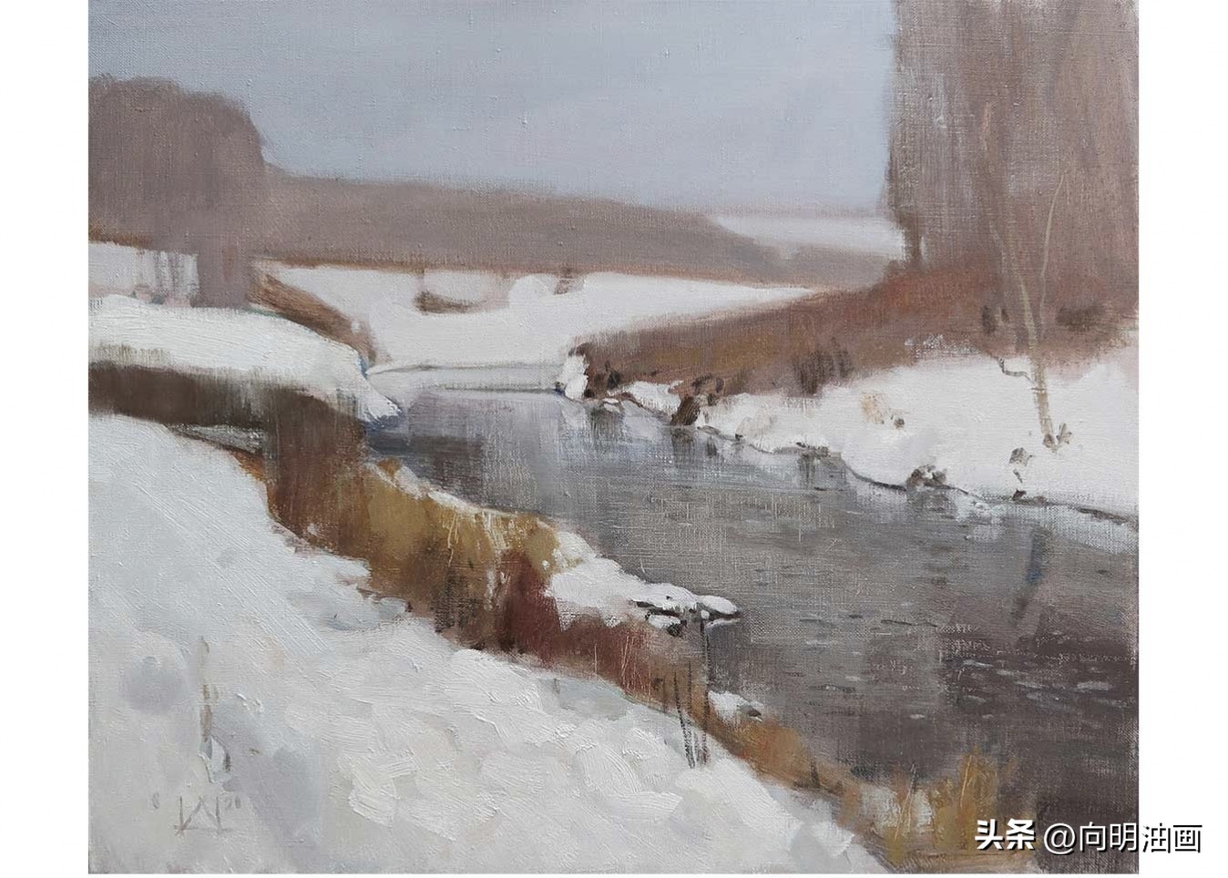 俄罗斯大师油画家 (俄罗斯当代艺术家油画)