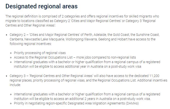 澳洲偏远地区为什么好留,澳洲偏远地区学习