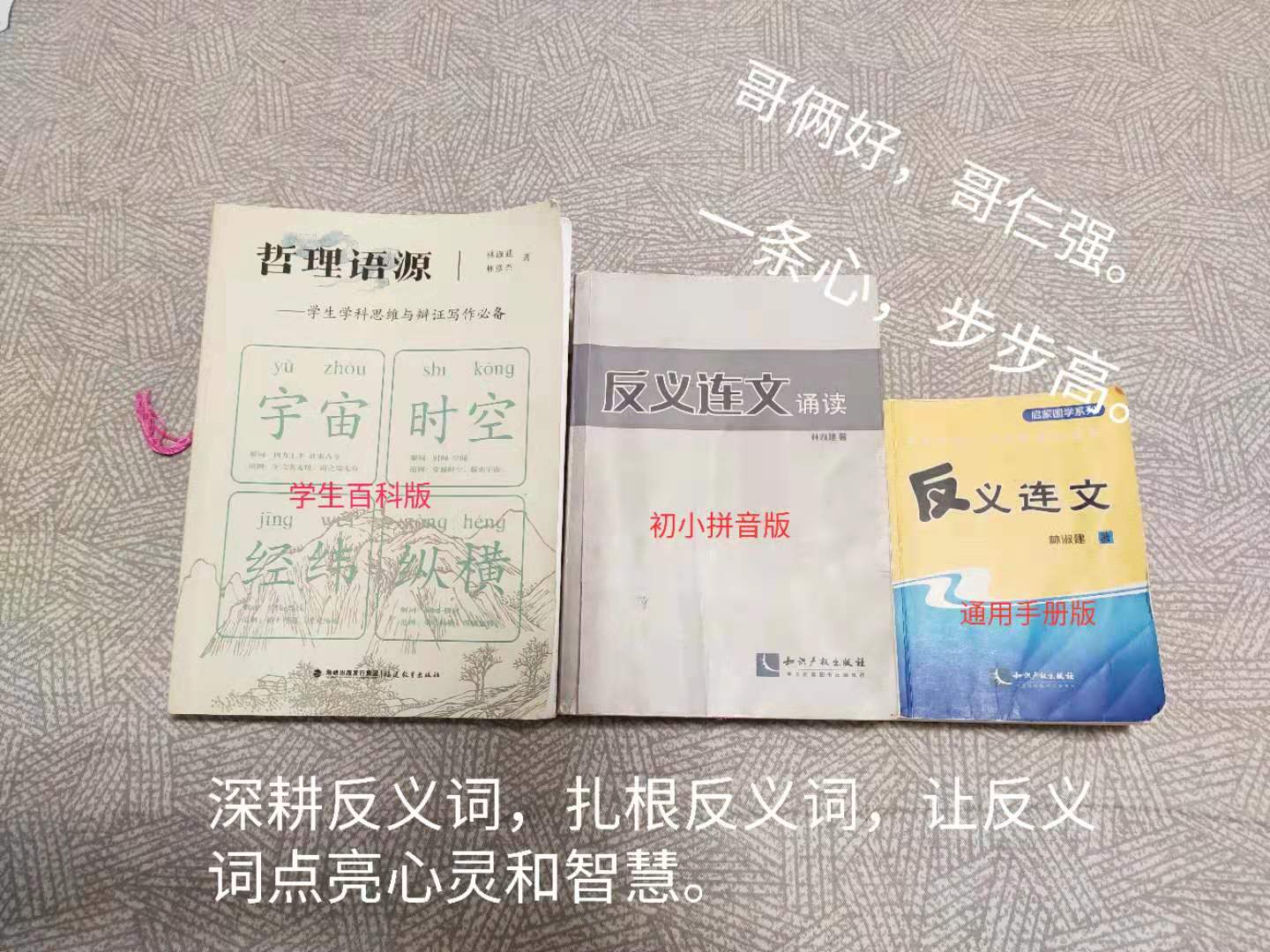 书鉴究说：究说人的思考力