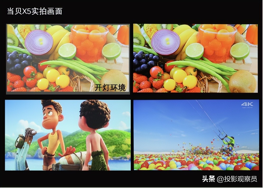 618投影仪选购攻略！最高8999，低至1000起！