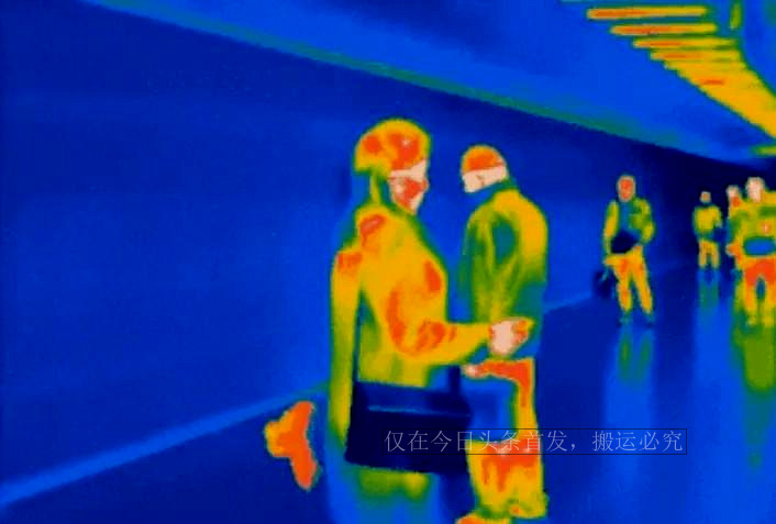 红外热成像仪最先进么,红外热成像仪在中国的普及率