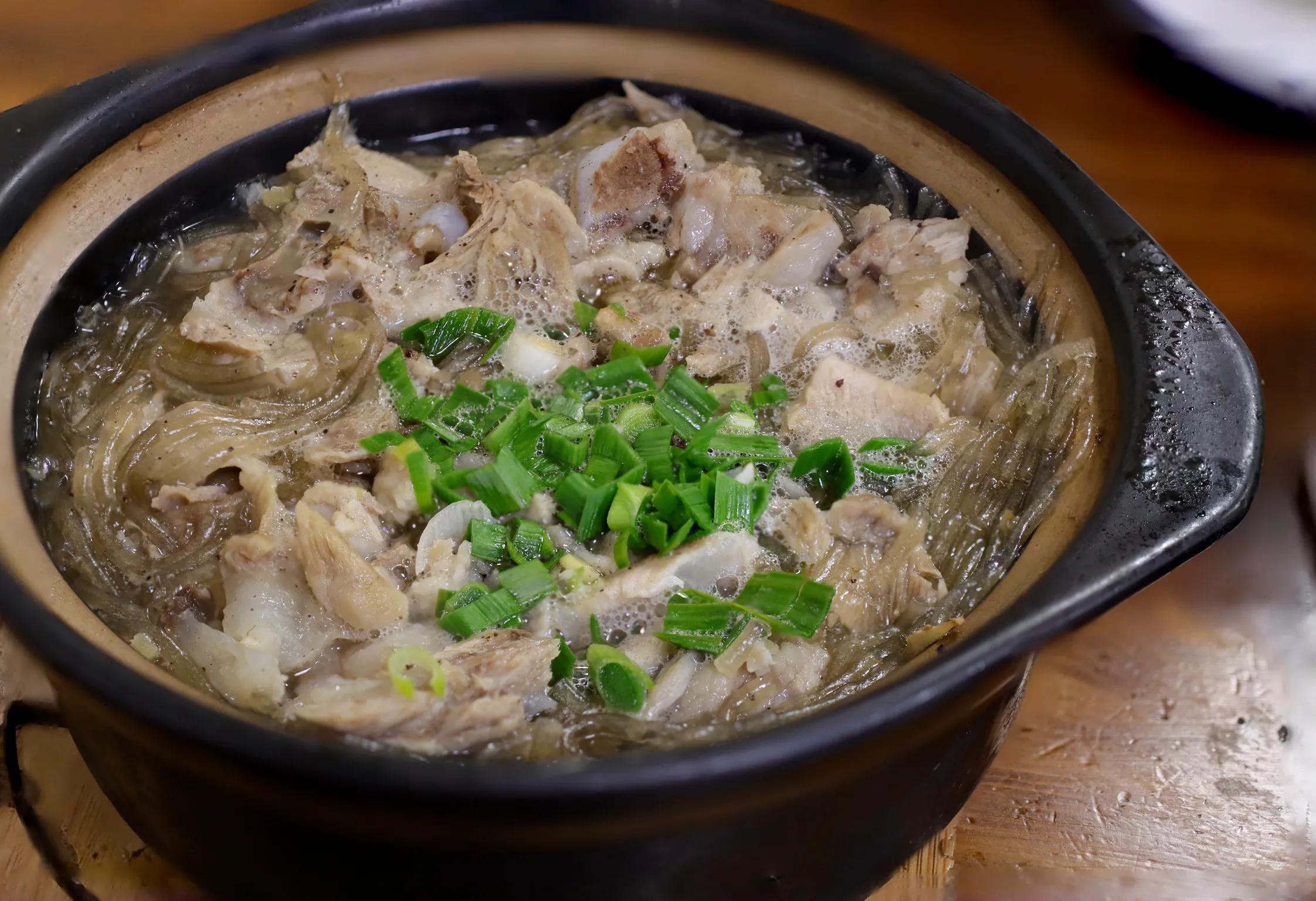 蚌埠砂锅老店,蚌埠老字号砂锅店