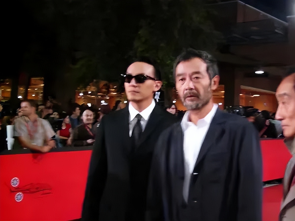 一代宗师退出队伍,一代名导林天师