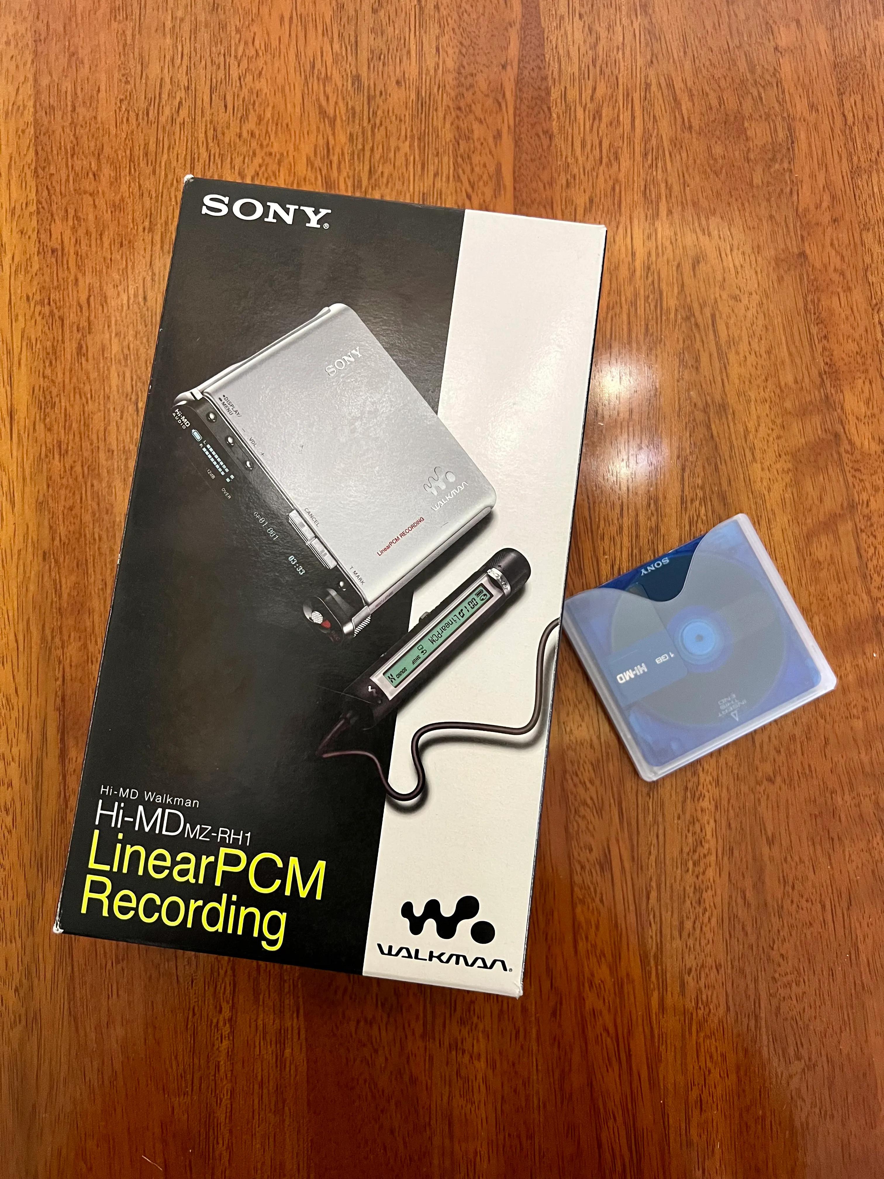 sonyrh1,突然收到了一部新手机