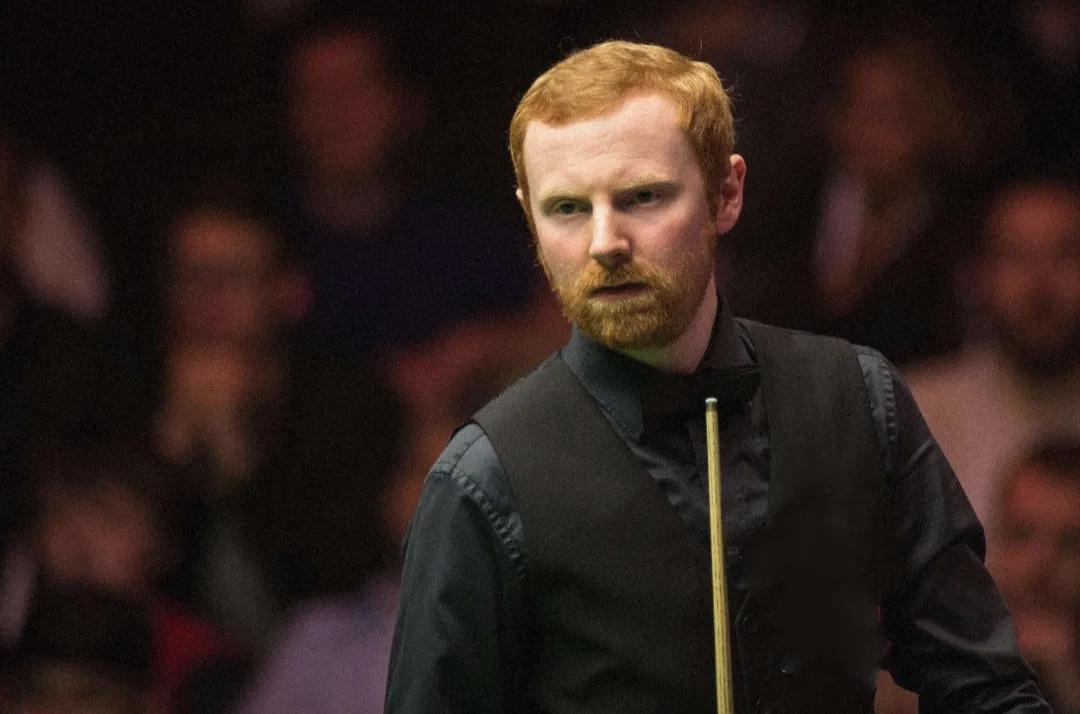 北爱尔兰公开赛周跃龙艾伦,北爱尔兰斯诺克公开赛周跃龙