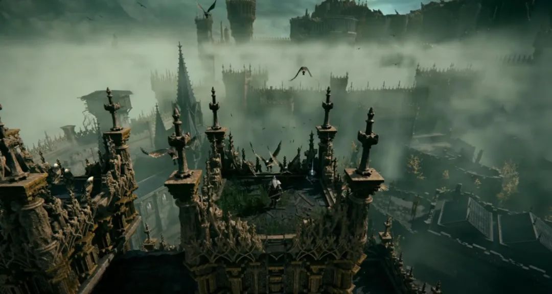 玩完艾尔登法环玩什么,艾尔登法环到底有多开放