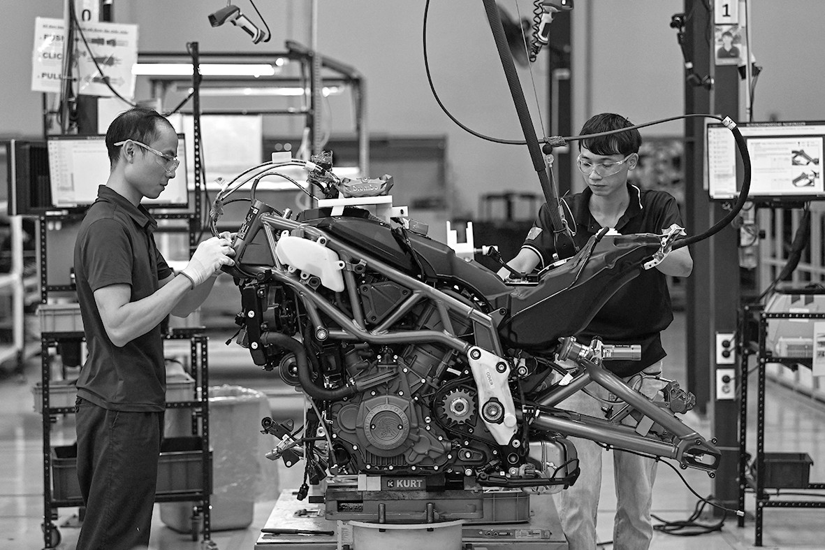 印度等国能从“中国+1”中得到什么