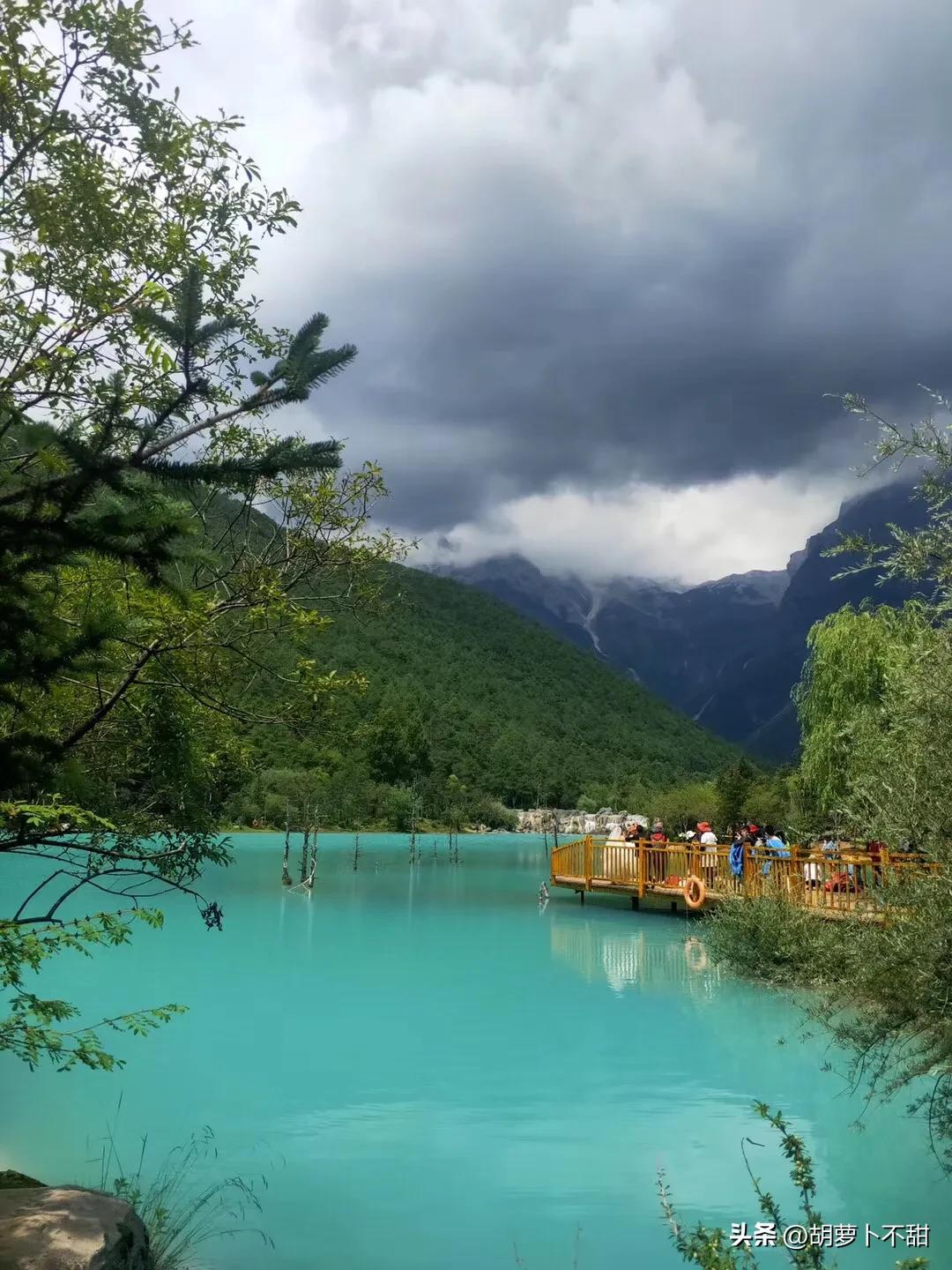 云南一生一定要去一次的四个地方,推荐云南最值得去的地方