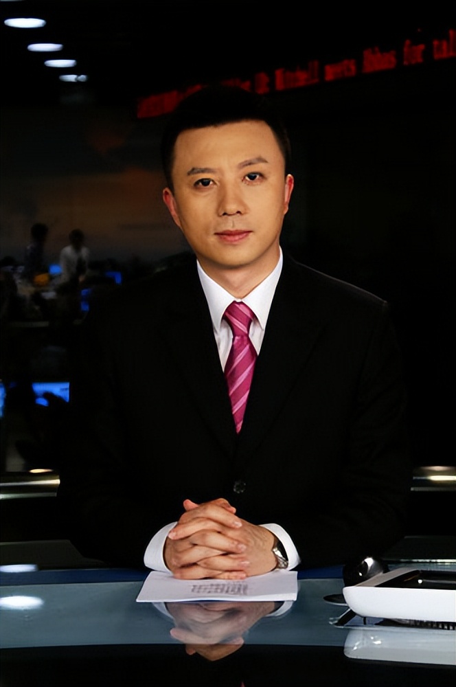 新闻联播潘涛年轻照片,新闻联播潘涛是哪年出生