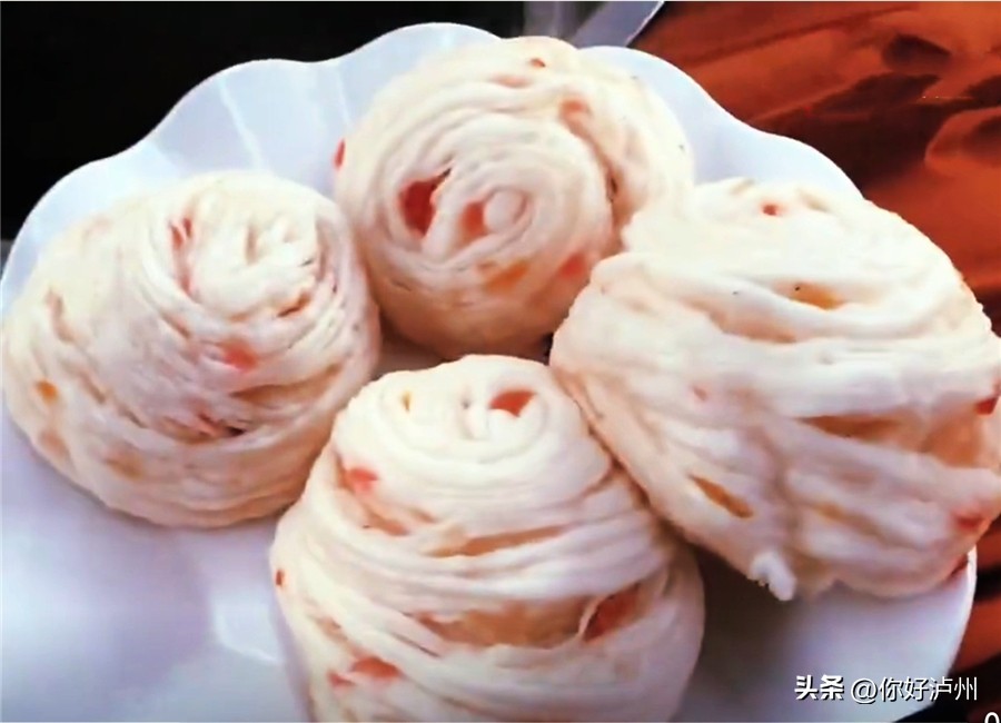 花卷是糕点吗,花卷是面包吗