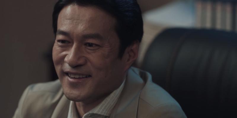 数了数，光一线实力派演员就有15位，这剧一播就牢牢抓住了我眼球