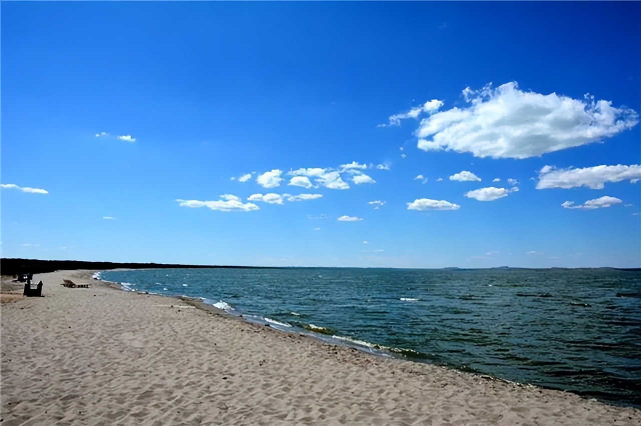 赤峰至达里诺尔湖多少公里,十一假期达里诺尔湖自驾游