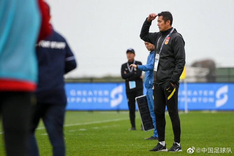 放平心态、全力以赴！U17国足决战东道主有想法，力争小组第一目标不变