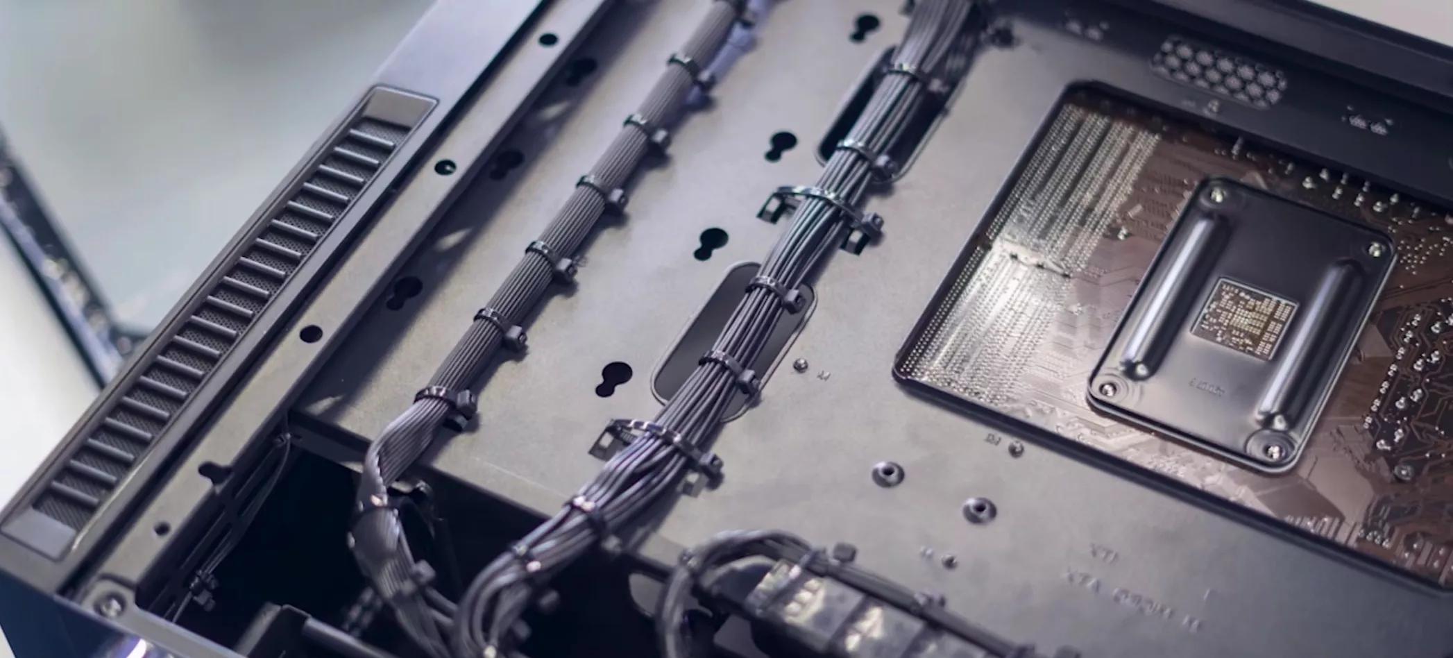 电脑电源模组好还是非模组好,电脑电源和全模组电源有什么区别