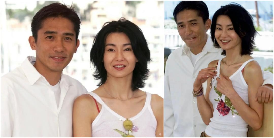 锋菲20年前,锋菲重逢