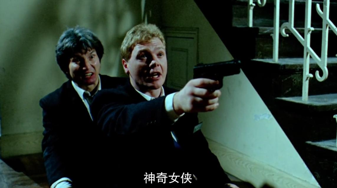 30年前，林正英、陈会毅用无厘头拯救灵幻片，拍了部经典却被埋没