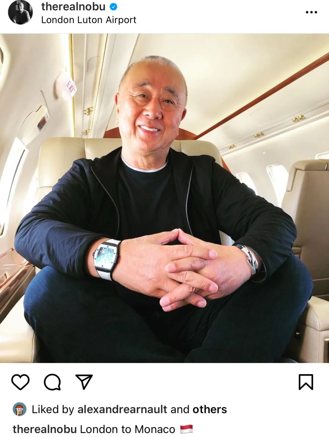 nobu餐厅澳洲,nobu餐厅创始人