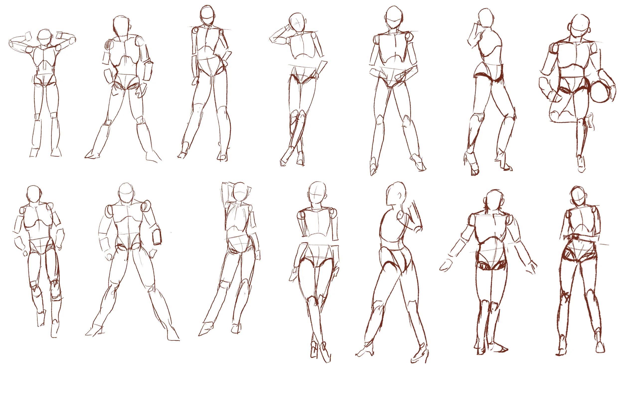 画画入门零基础自学五官,成人零基础自学画画入门