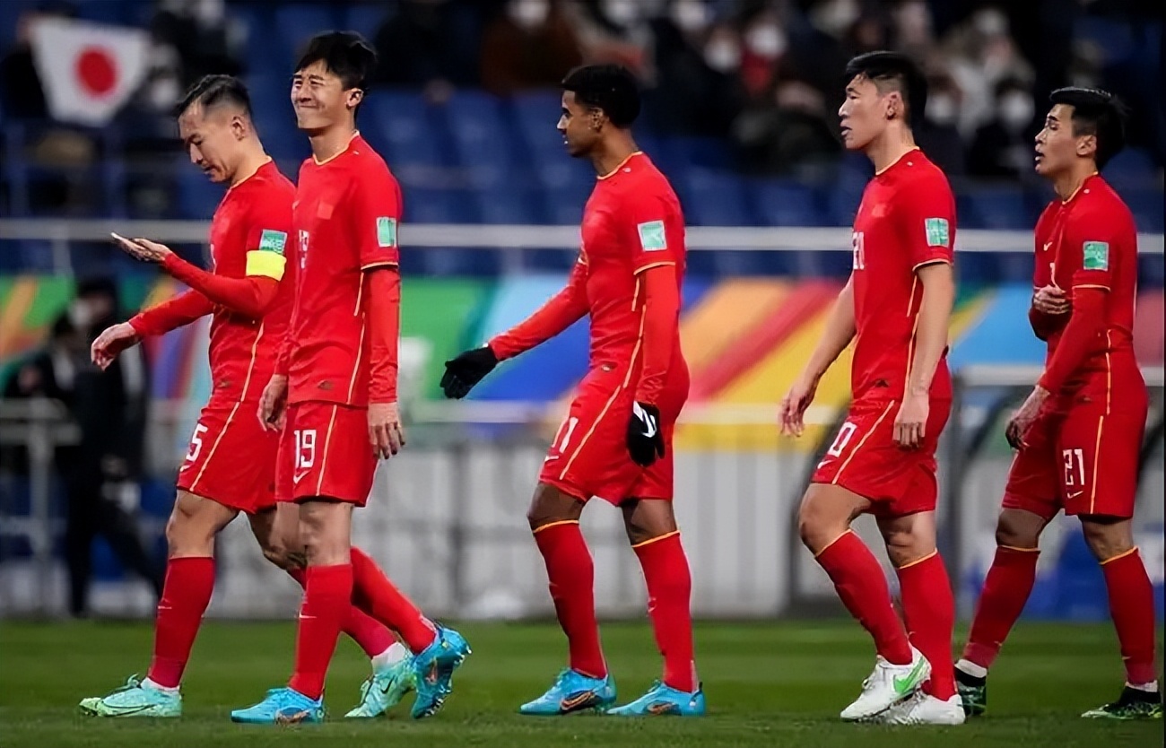 国足2022进了世预赛的18强吗,国足世界杯2022赛程表