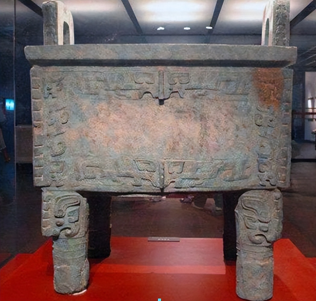 中华文明起源时间夏商周,中华文明起源至汉代时间线