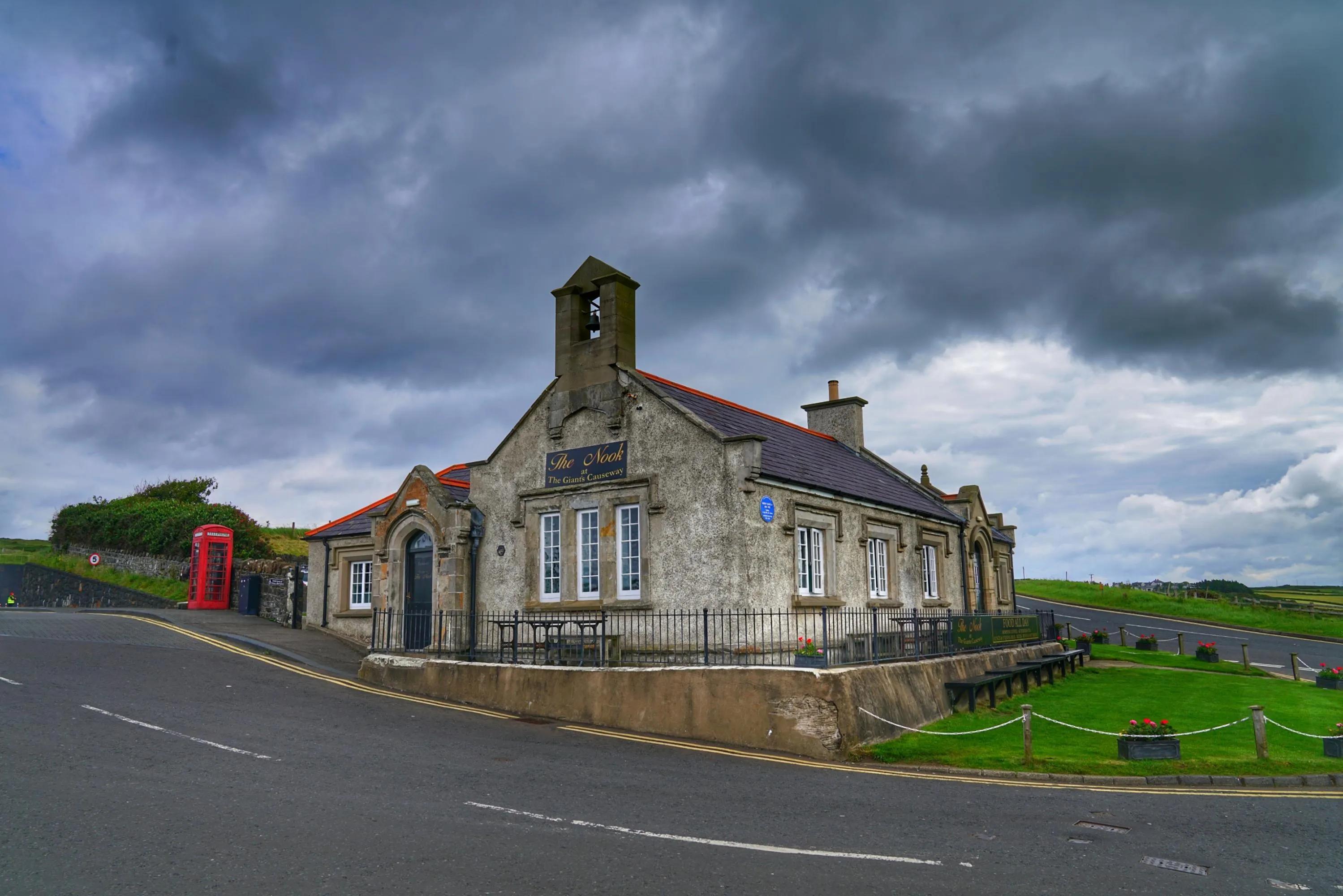 英伦三岛贝尔法斯特,体验权力的游戏