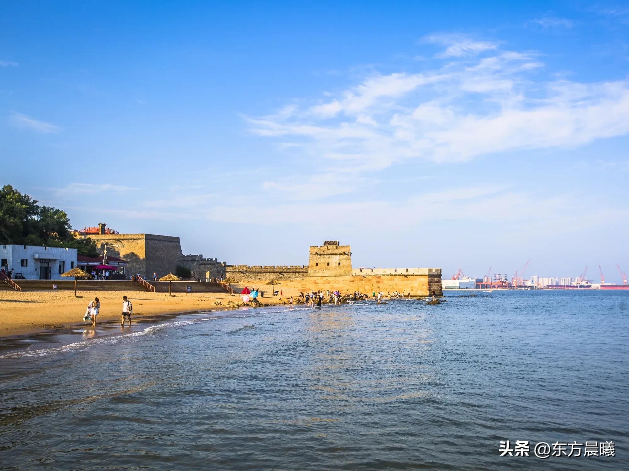 东方晨曦ll山海关·天下第一关