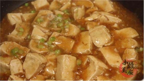 这才是豆腐最好吃的做法简单易做,豆腐怎么做好吃又简单麻婆豆腐