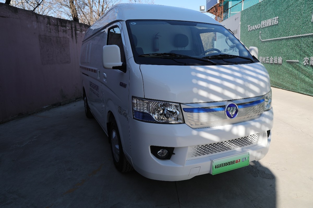 福田风景g7ev通病是什么,福田风景g7ev客运版