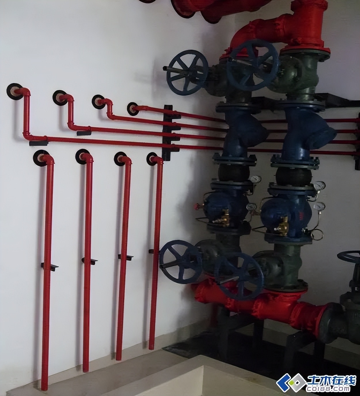 鲁班奖工程机电安装亮点做法展示,鲁班奖钢构安装要点示范图片