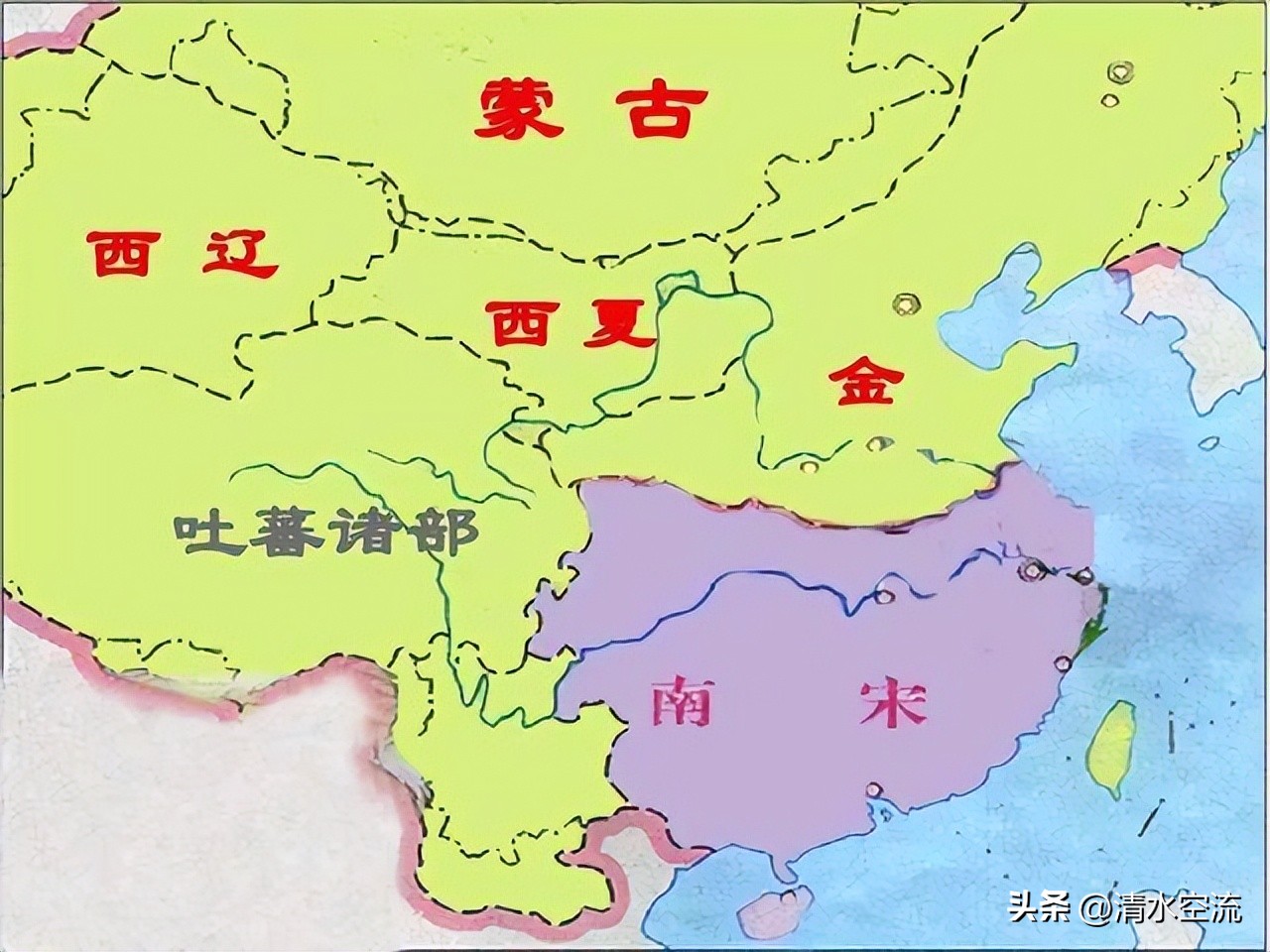 张俊为什么能被列入中兴四将,张俊为啥是中兴四将