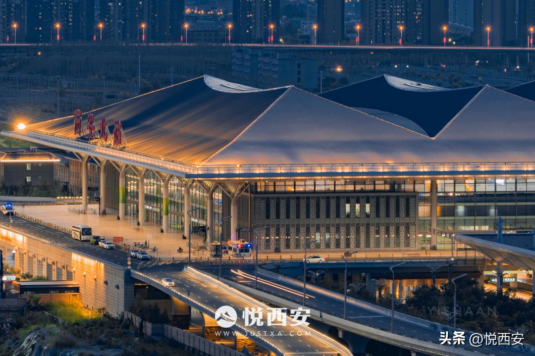 西安十一个重大项目竣工投用,西安今年第一批重大项目集中开工