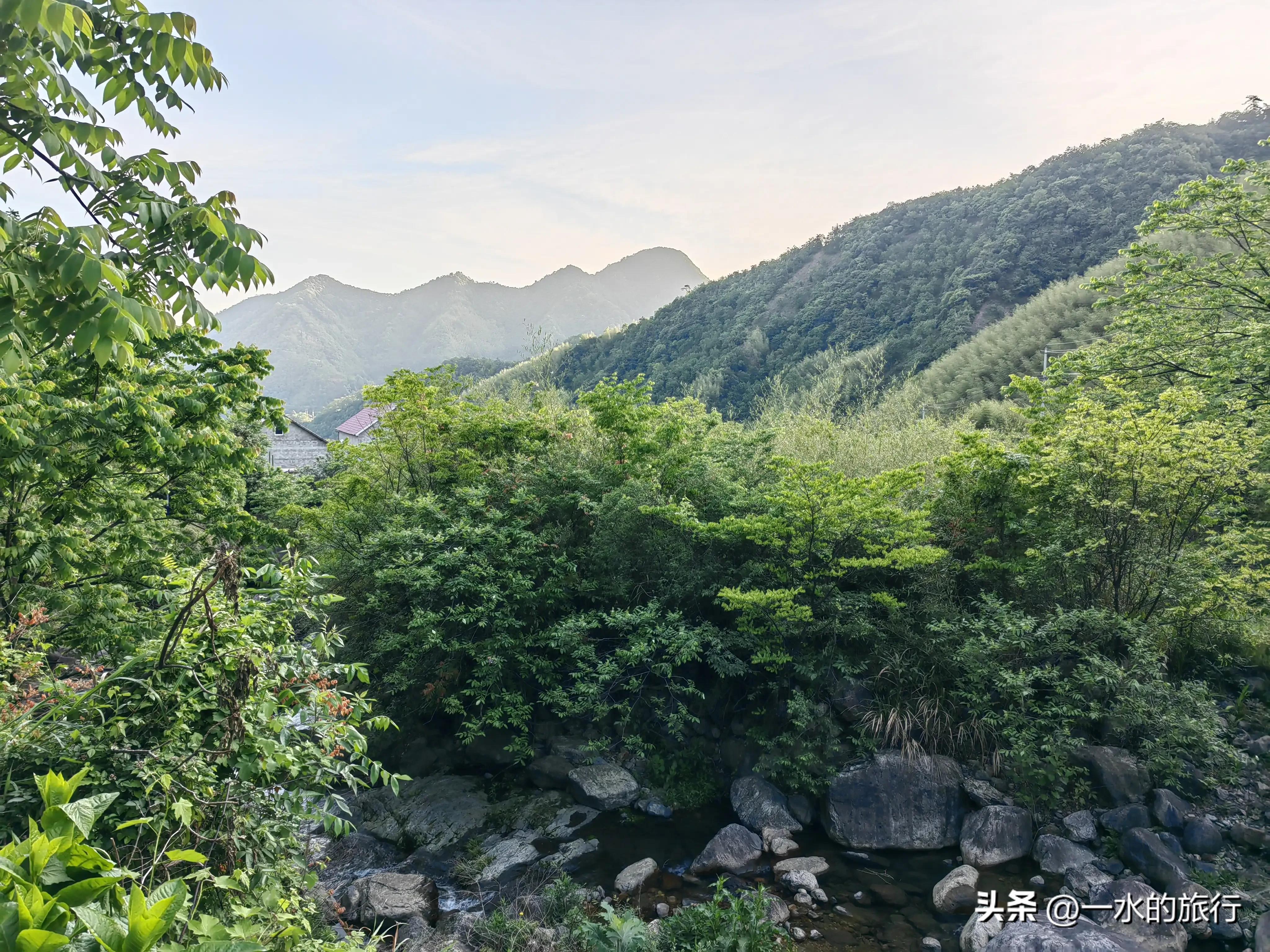 自驾江南秘境旅游,中国十大古道自驾游