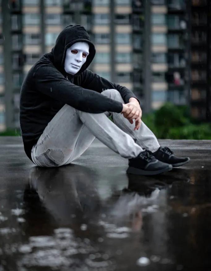 解刨楼里的尸体