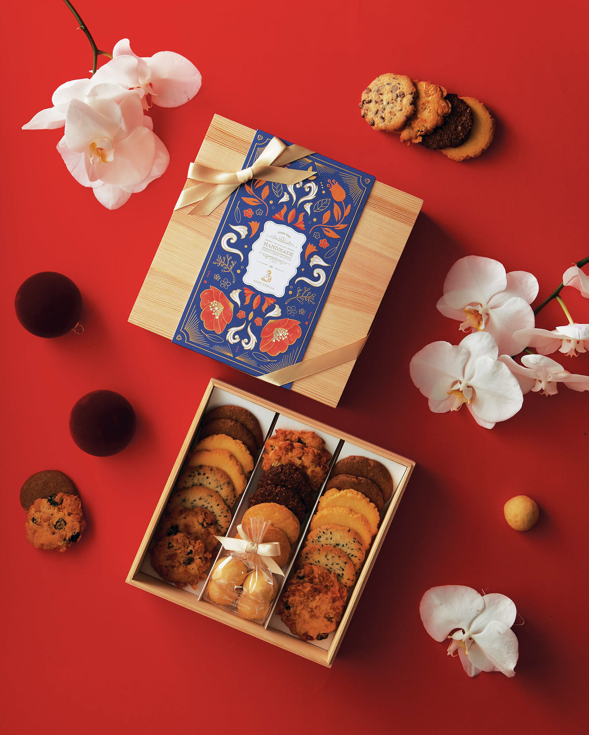 精美月饼礼盒包装设计,月饼礼盒设计过程图解