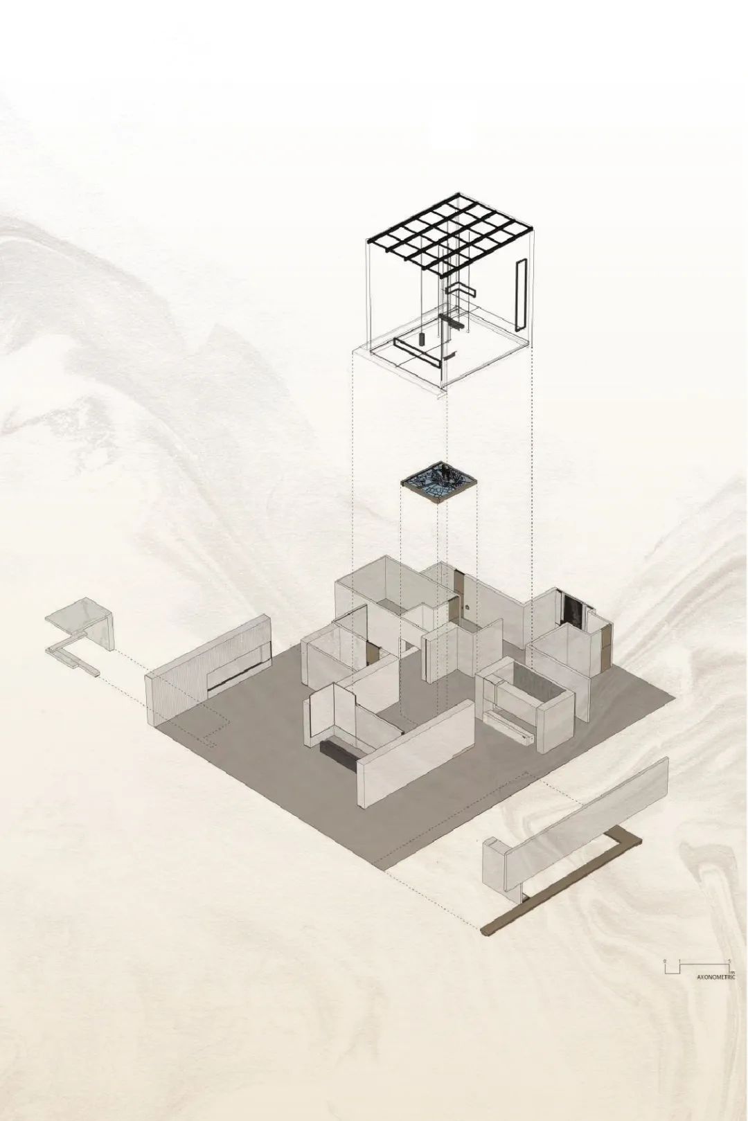 柘壹设计丨中海·和平之门