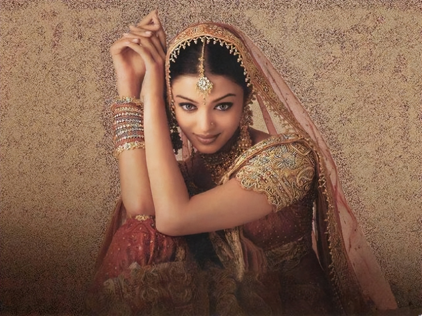 印度历史上最美丽的25位美女,印度第一美人惊艳全场