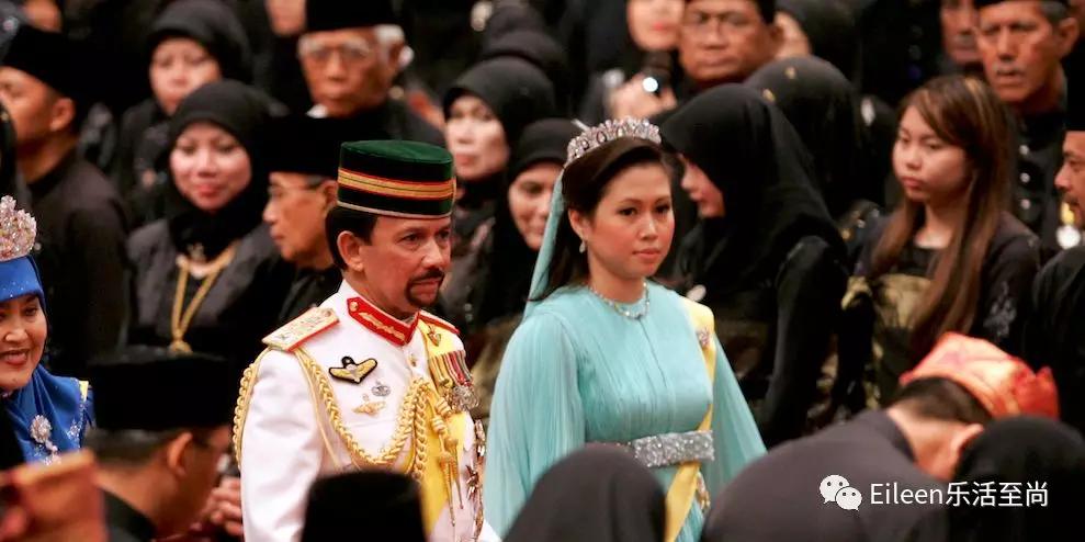 大婚办10天?屡遇*局骗**的超壕前王妃家,除了钻石还有多少瓜?